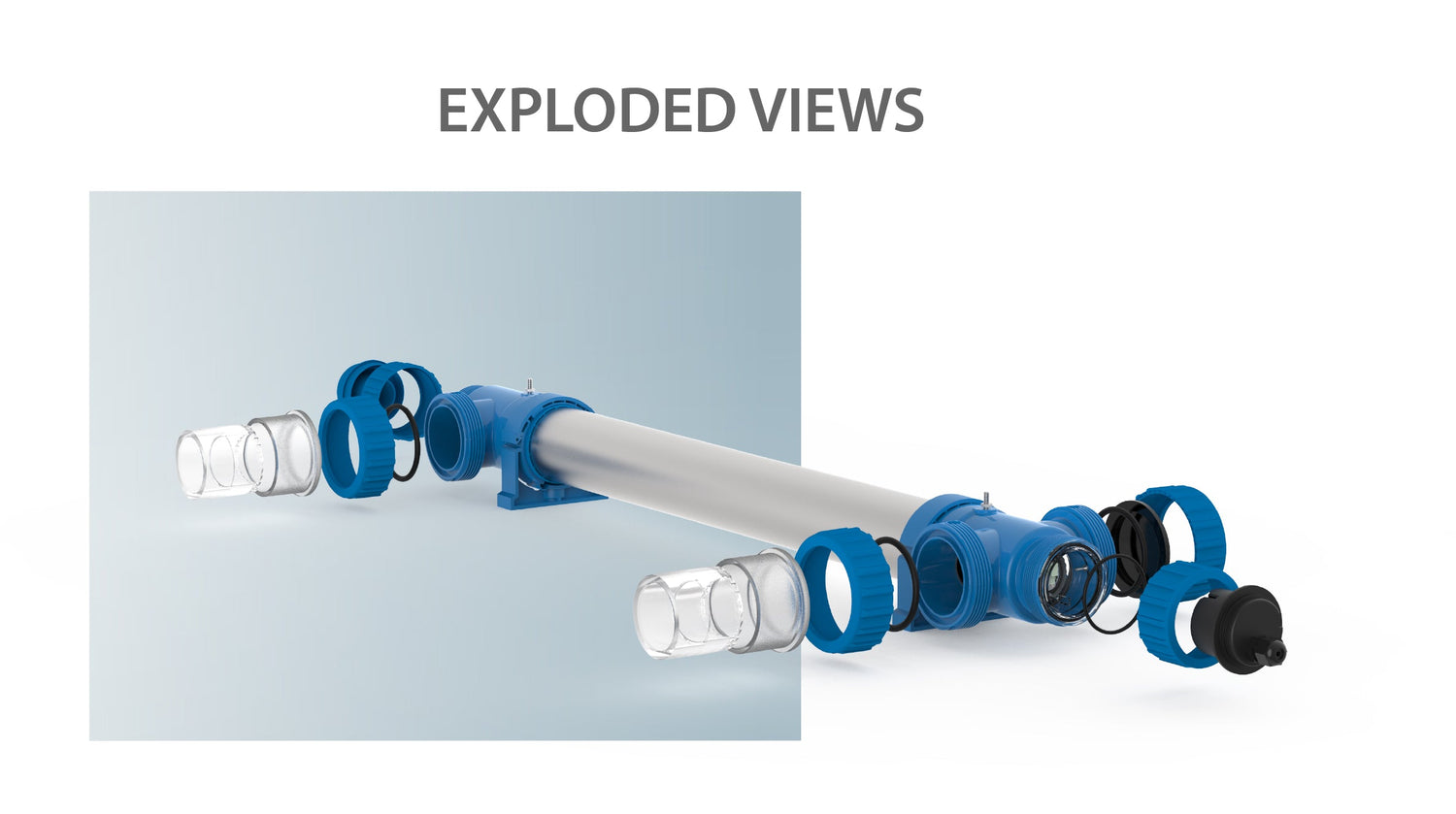 Exploded views