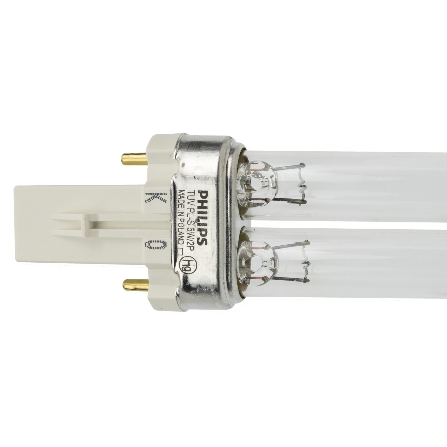 Lamp Philips TUV PL-S 5W /2P Base A