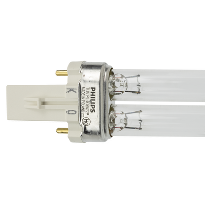 Lamp Philips TUV PL-S 5W /2P Base A