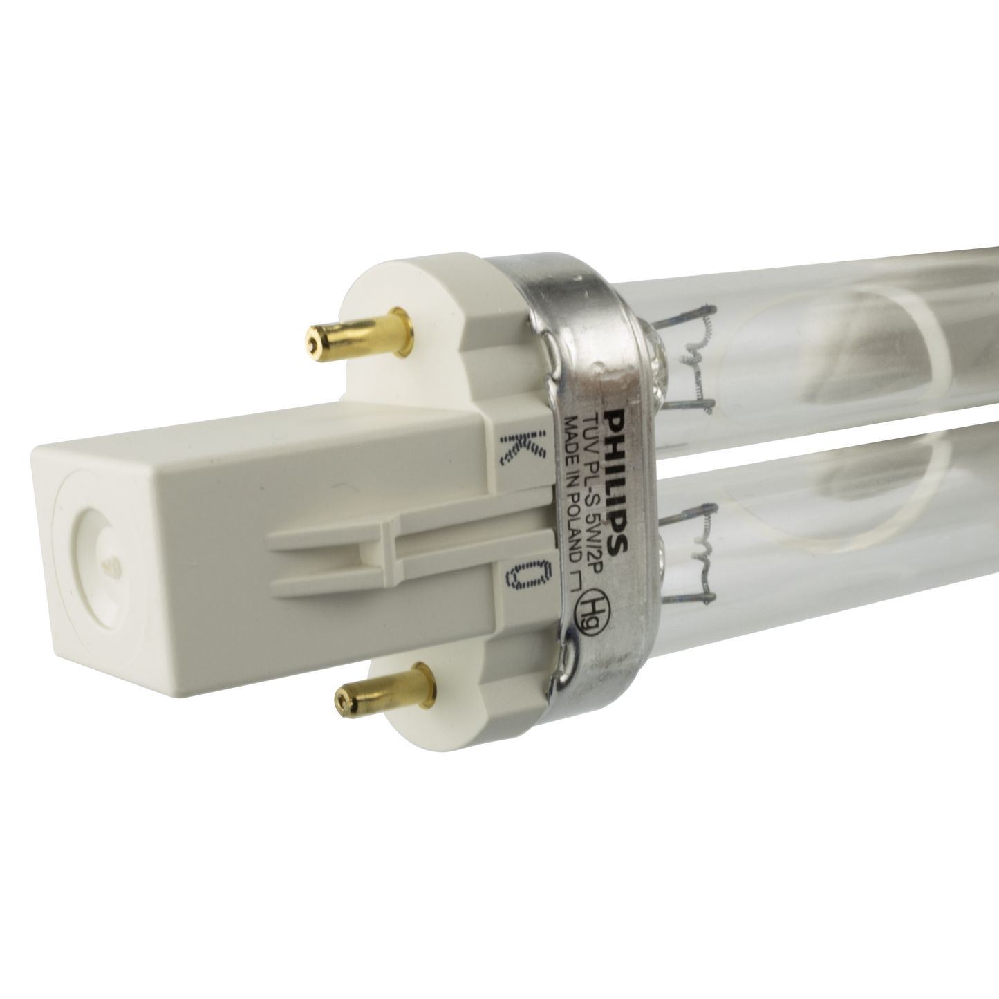Lamp Philips TUV PL-S 5W /2P Base A