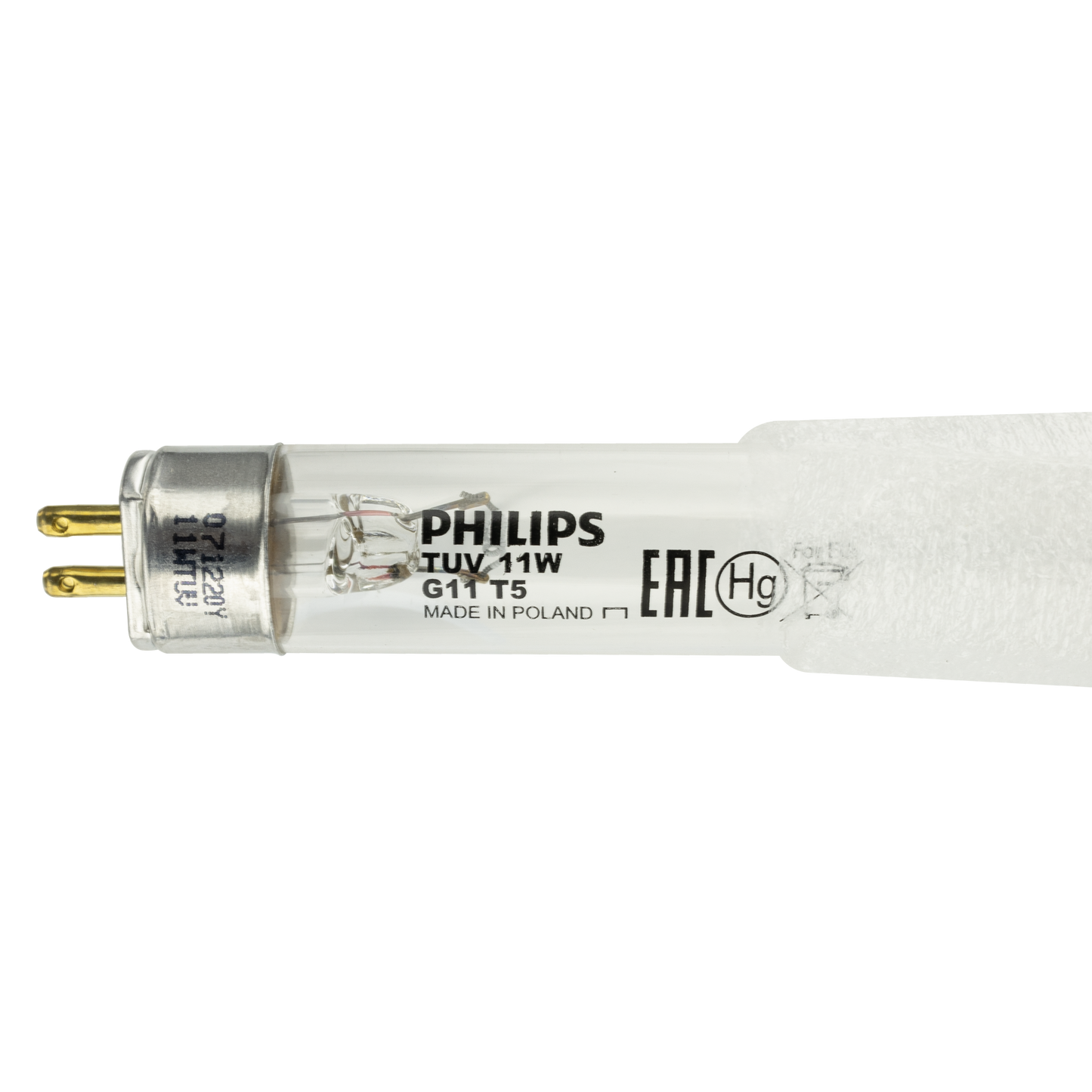 Lamp Philips TUV PL-S 11W /2P Base A