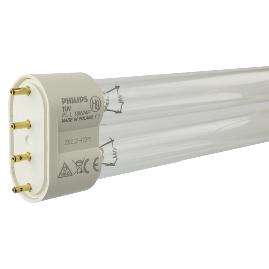 Lamp Philips TUV PL-L 18W /4P Base B