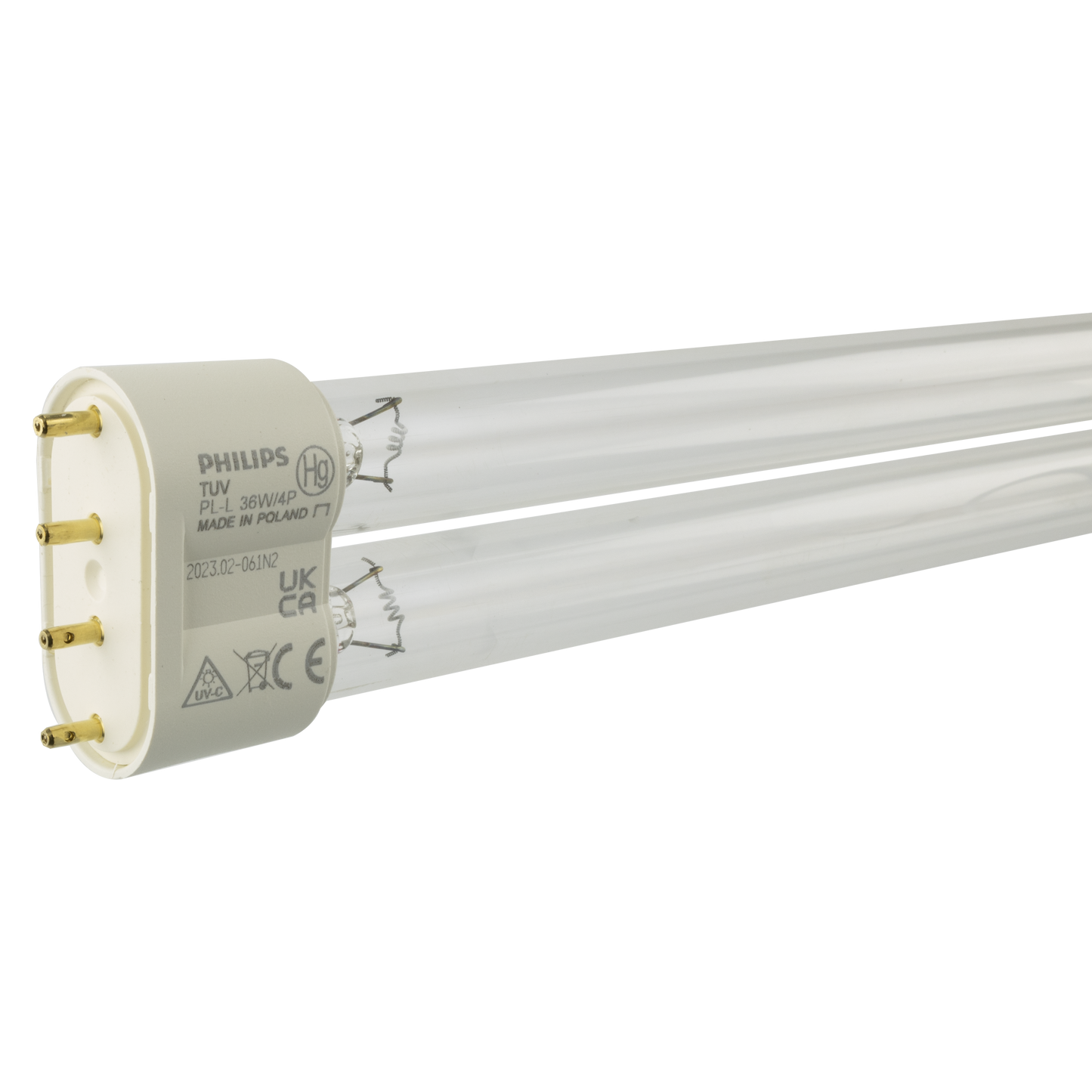 Lamp Philips TUV PL-L 36W /4P Base B
