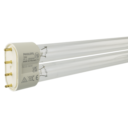 Lamp Philips TUV PL-L 36W /4P Base B