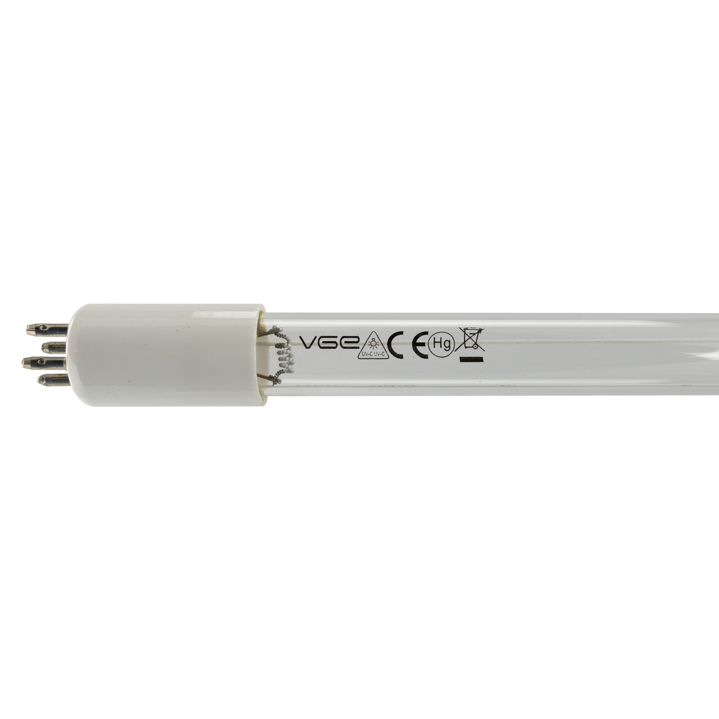Lamp VGE T5 80W Amalgaam Base C AM Packed