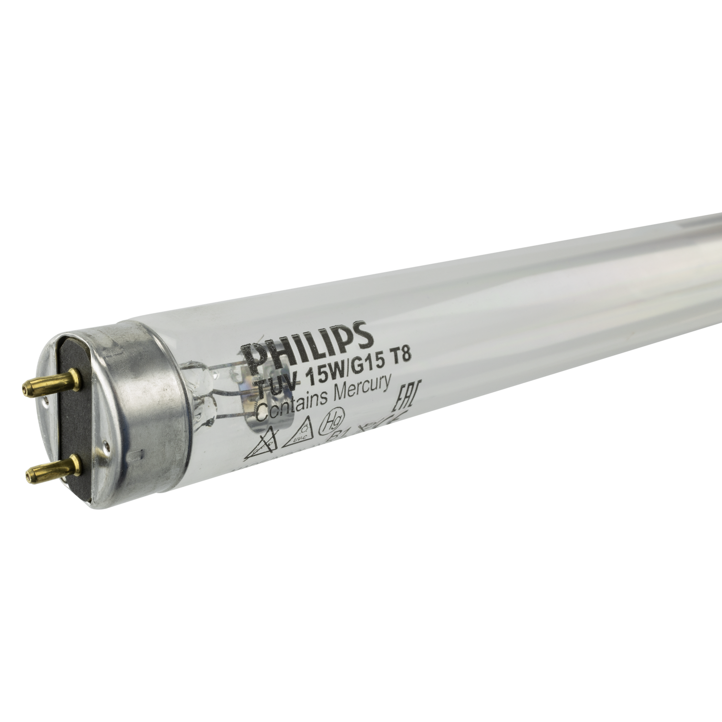 Lamp Philips TUV TL 15W 1SL T8 Base I
