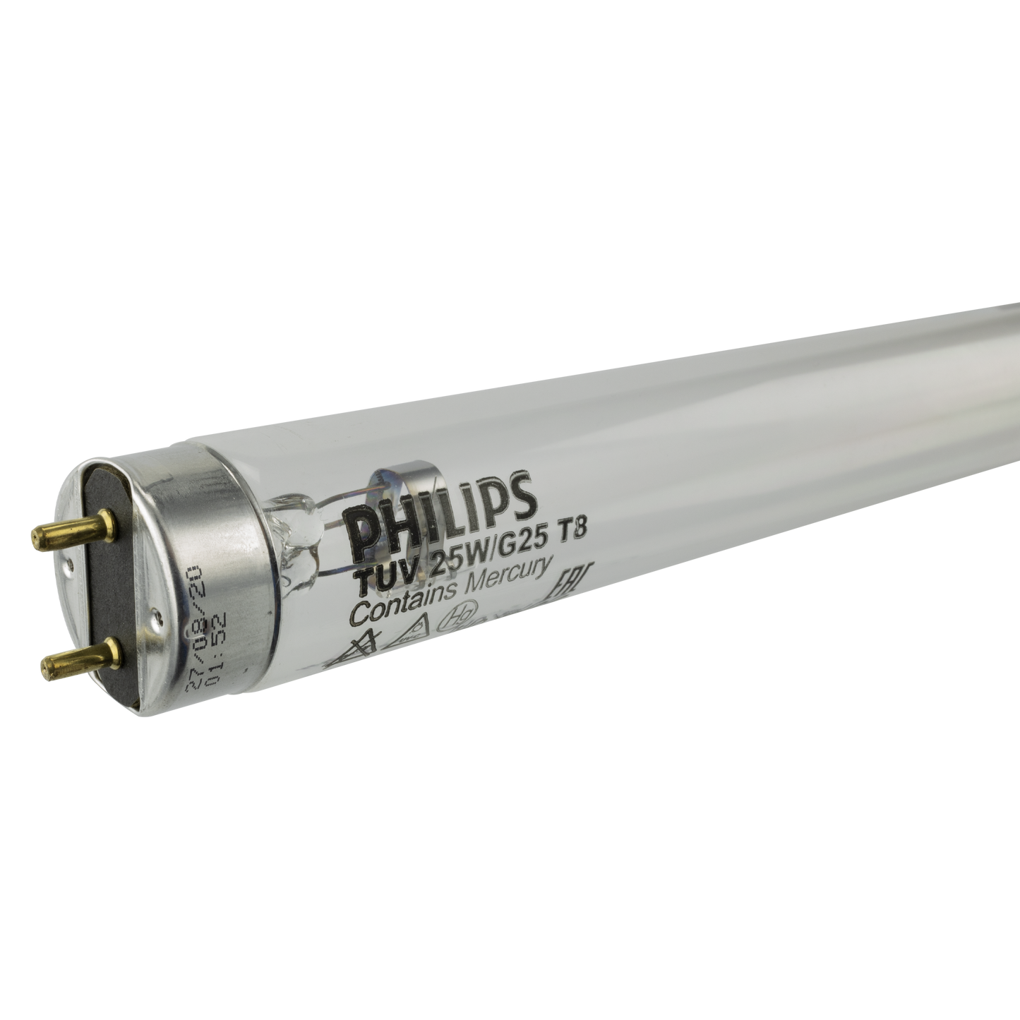 Lamp Philips TUV TL 25W 1SL T8 Base I