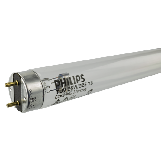Lamp Philips TUV TL 25W 1SL T8 Base I