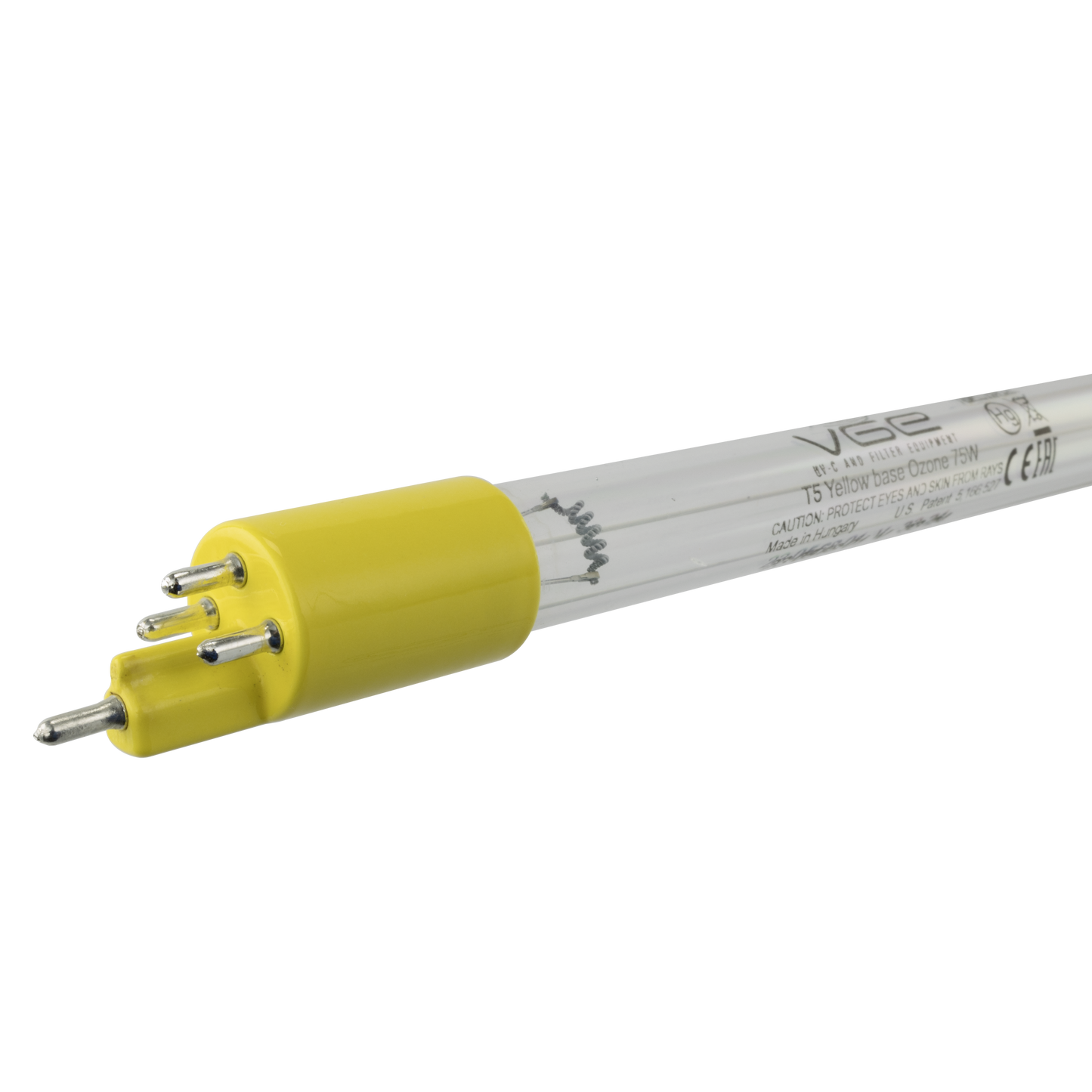 Lamp VGE T5 75W 185 nm Base H