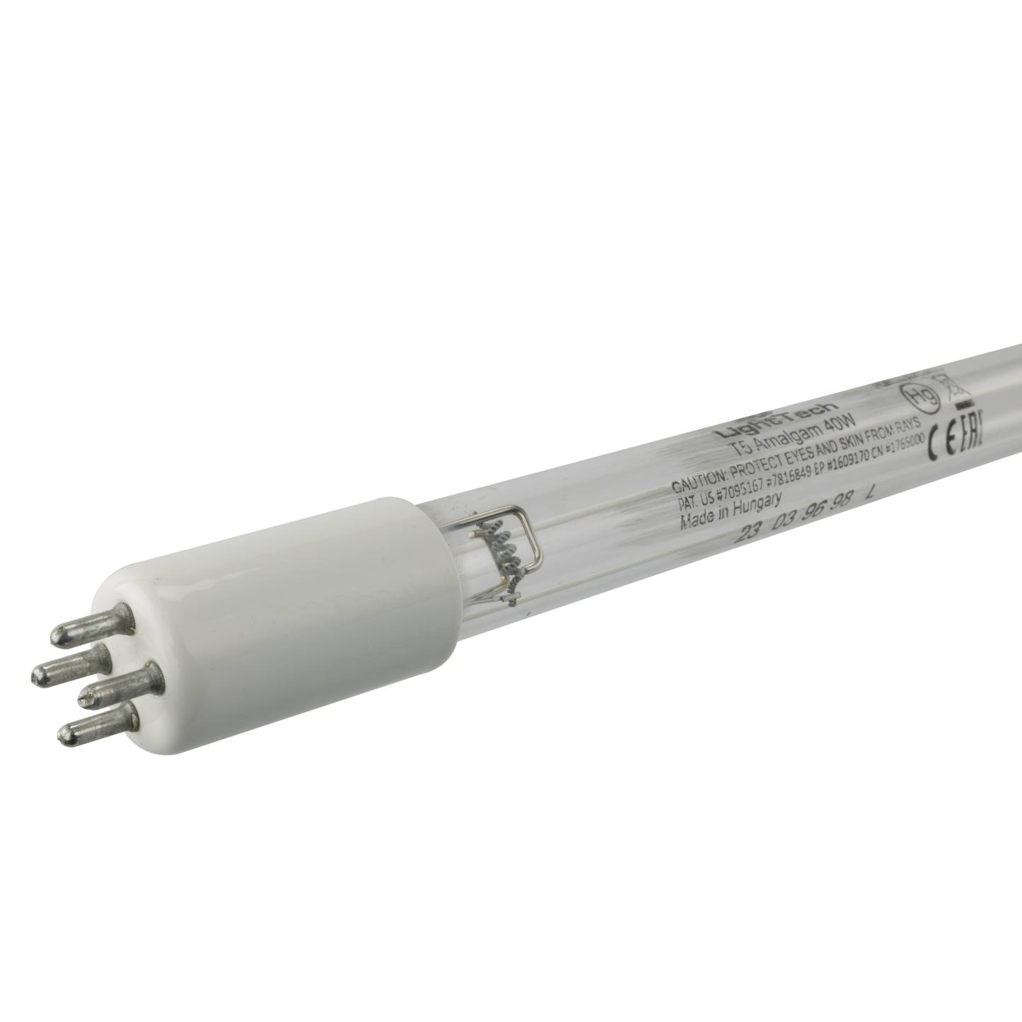 Lamp VGE Lighttech T5 40W Amalgam Base C AM Packed