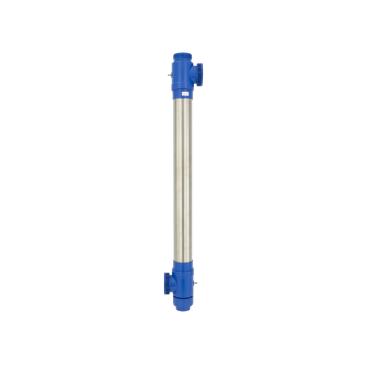 Housing Blue Lagoon Timer/Signal UV-C 40/75 W