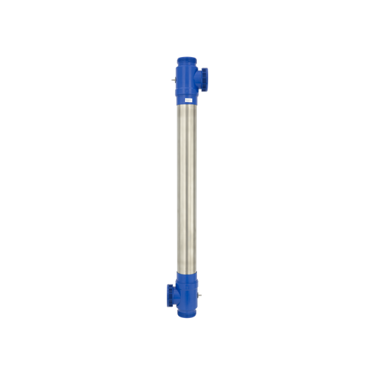 Housing Blue Lagoon Ionizer UV-C 40/75 W