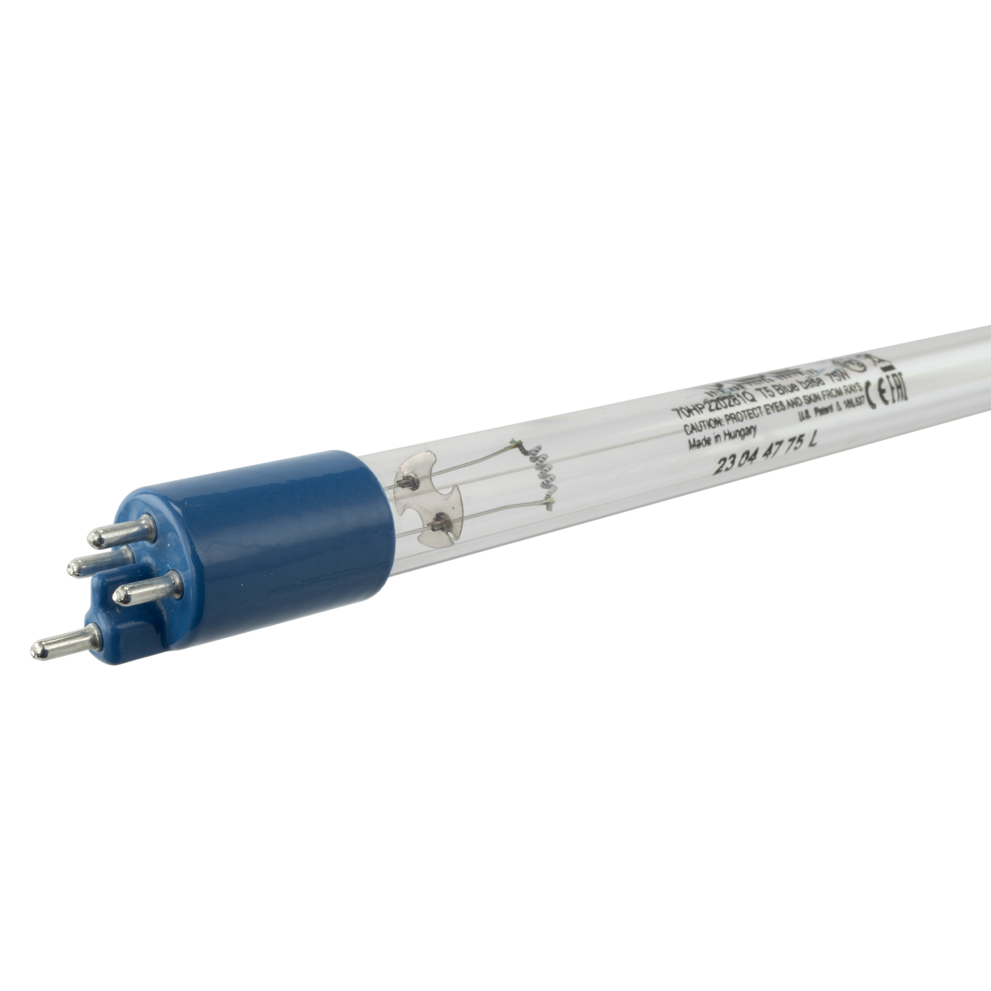 Lamp Blue Lagoon T5 40W Ionizer Base K