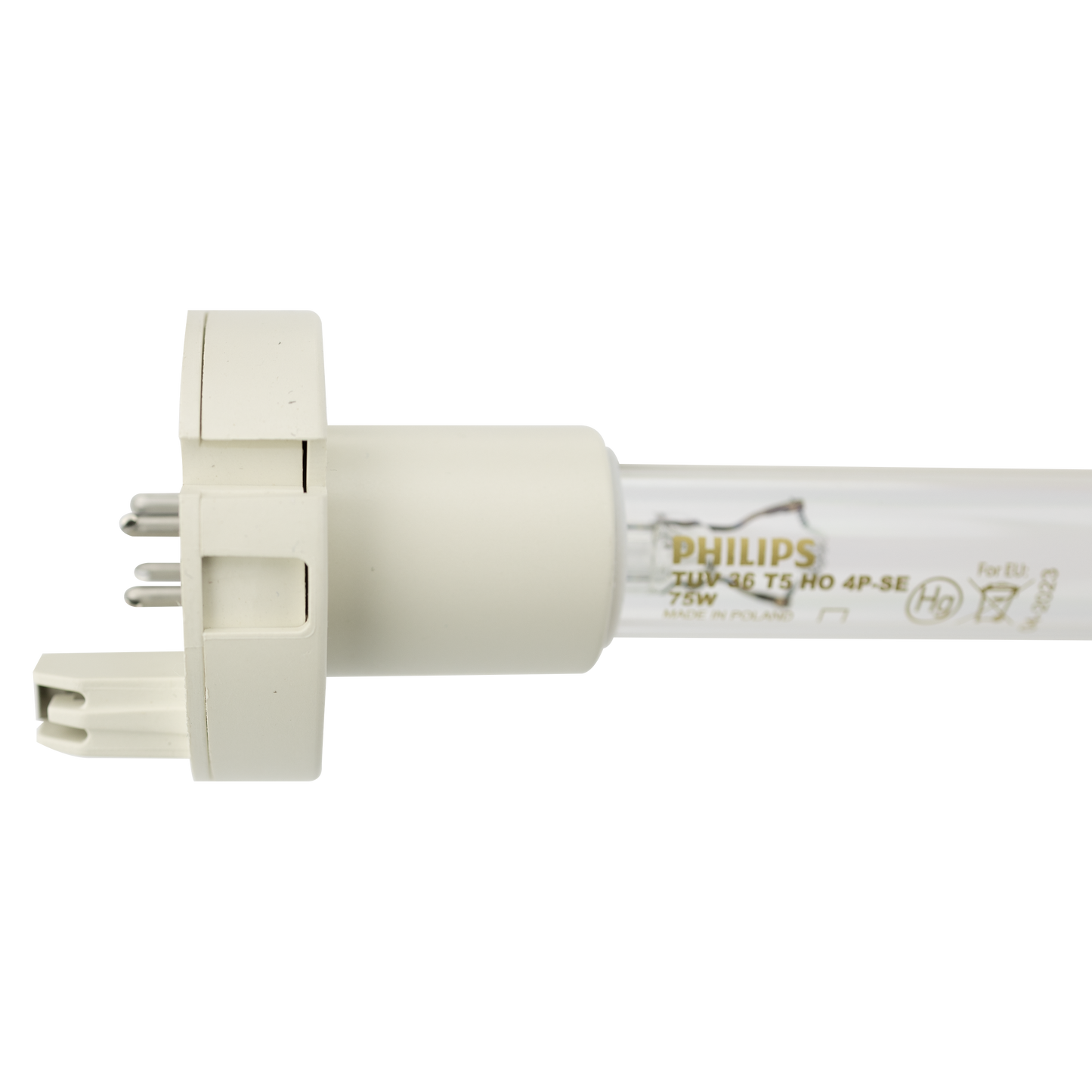 Lamp Philips TUV Smart Cap 75W Base D AM