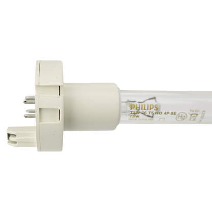 Lamp Philips TUV Smart Cap 75W Base D AM