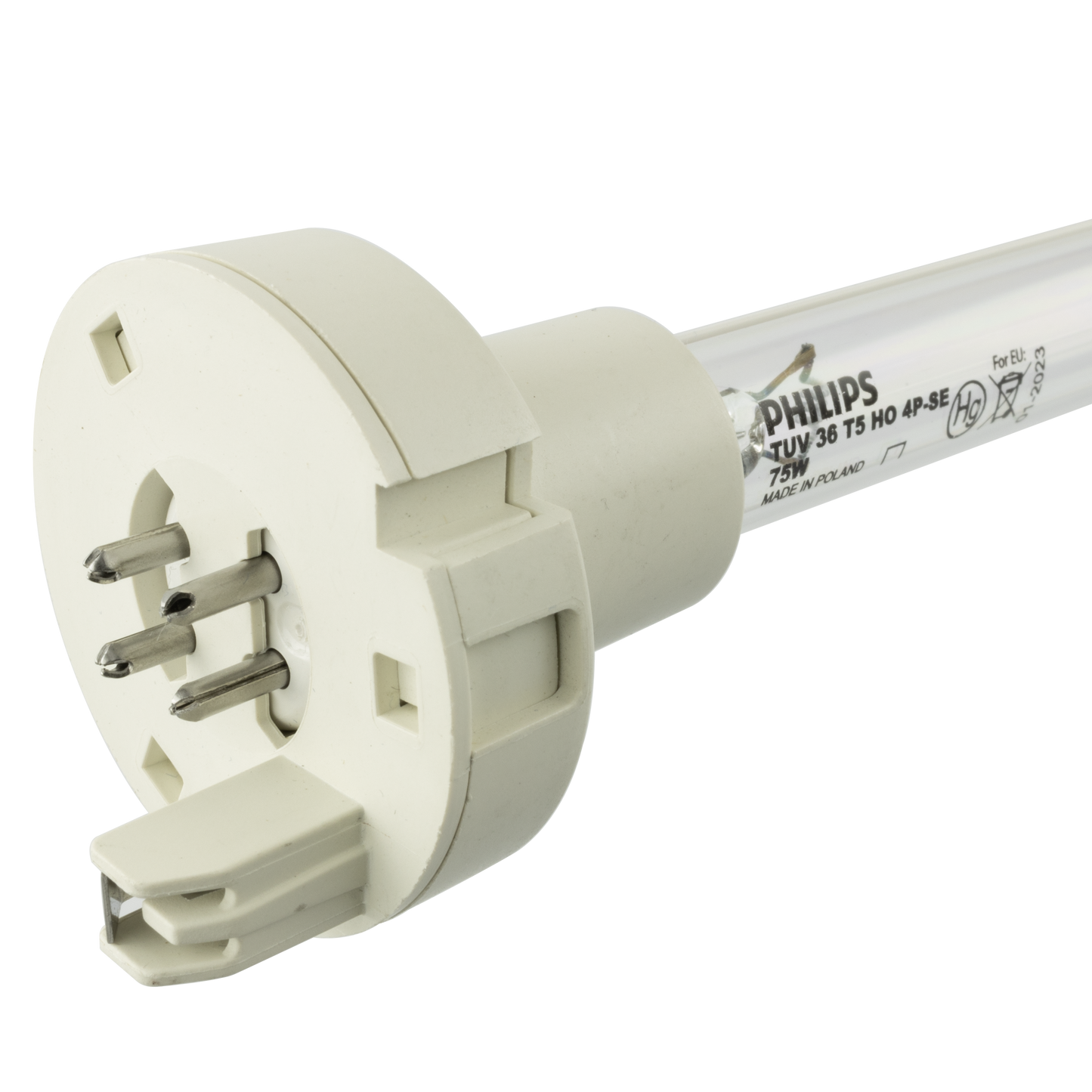 Lamp Philips TUV Smart Cap 75W Base D AM