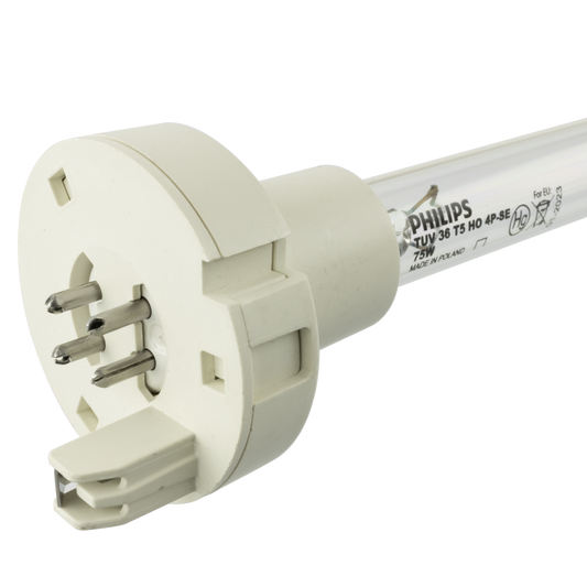 Lamp Philips TUV Smart Cap 75W Base D AM