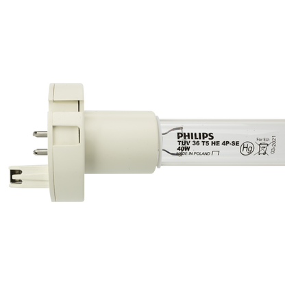 Lamp Philips TUV Smart Cap 40W Base D AM