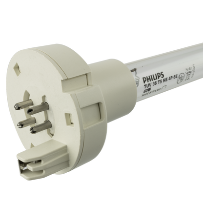 Lamp Philips TUV Smart Cap 40W Base D AM