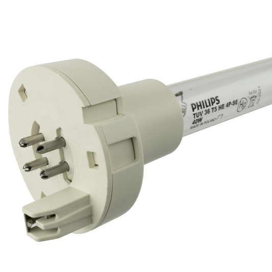 Lamp Philips TUV Smart Cap 40W Base D AM