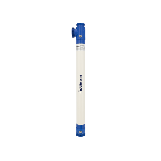 Housing Blue Lagoon Timer/Signal UV-C 130 W