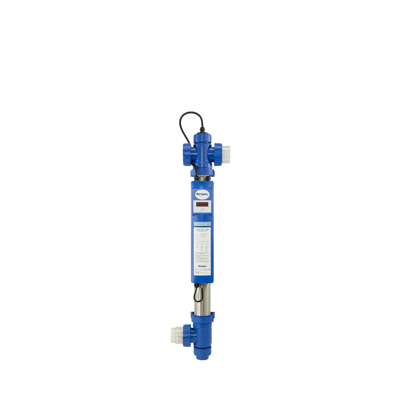 Blue Lagoon Timer UV-C 4ALL 75 W