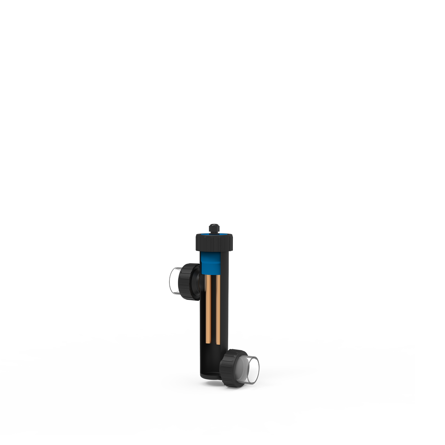 Blue Lagoon Copper Electrolyzer