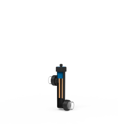 Blue Lagoon Copper Electrolyzer