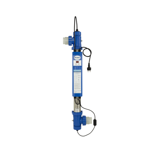 Blue Lagoon Copper Ionizer UV-C 75W