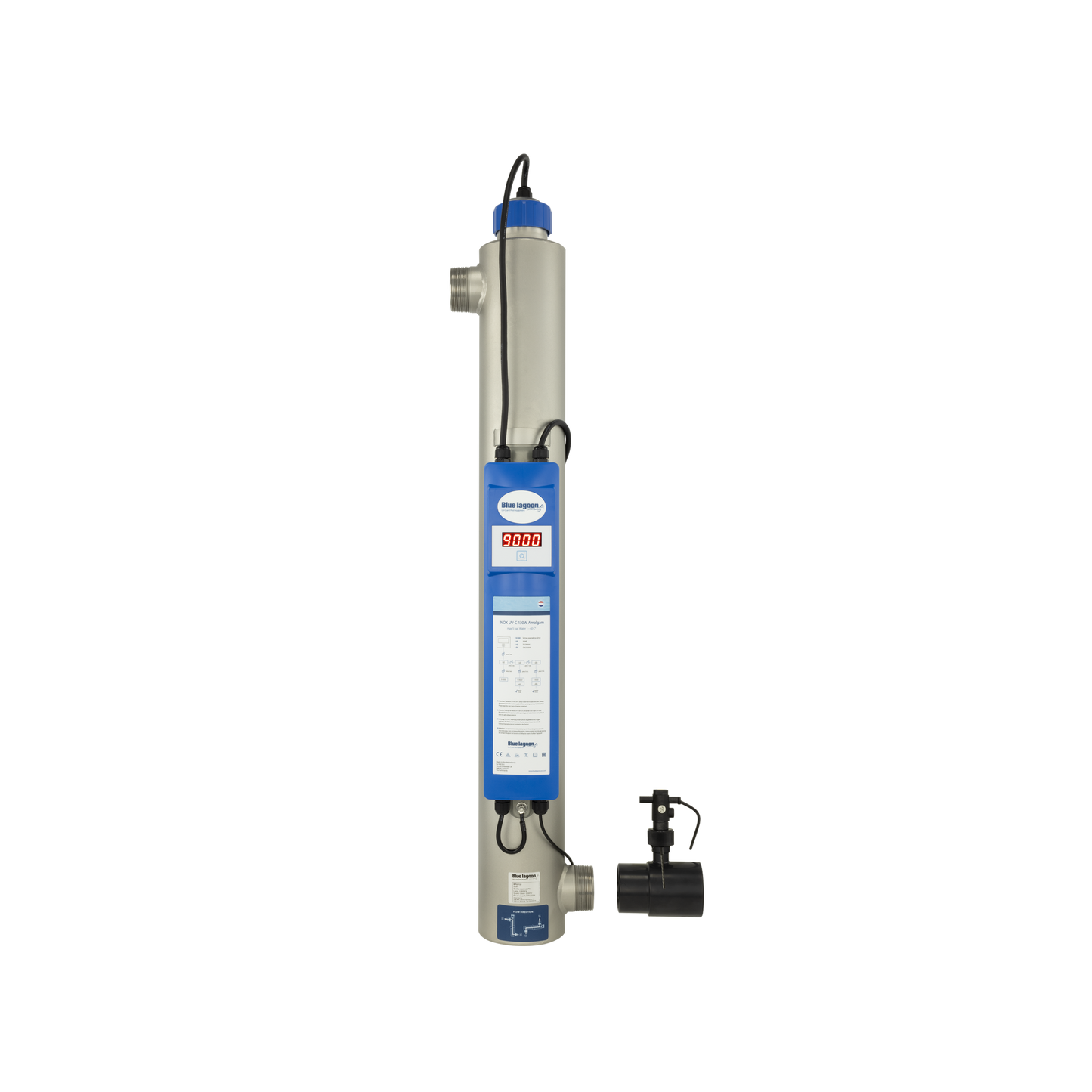 Blue Lagoon INOX UV-C 75 W