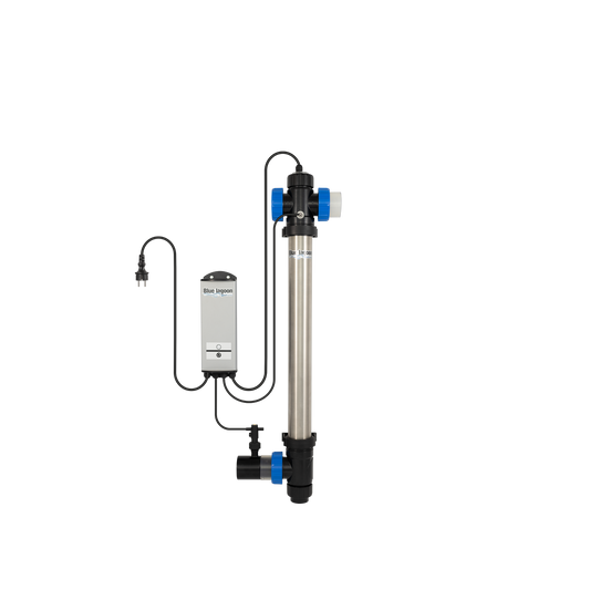 Blue Lagoon Xpert Duplex UV-C 140 W Amalgam