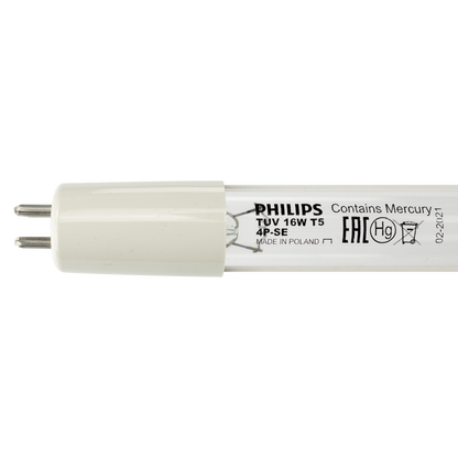 Lamp Philips TUV 16W 4P-SE UNP Base C