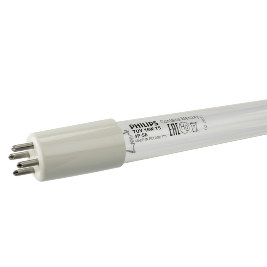 Lamp Philips TUV 16W 4P-SE UNP Base C