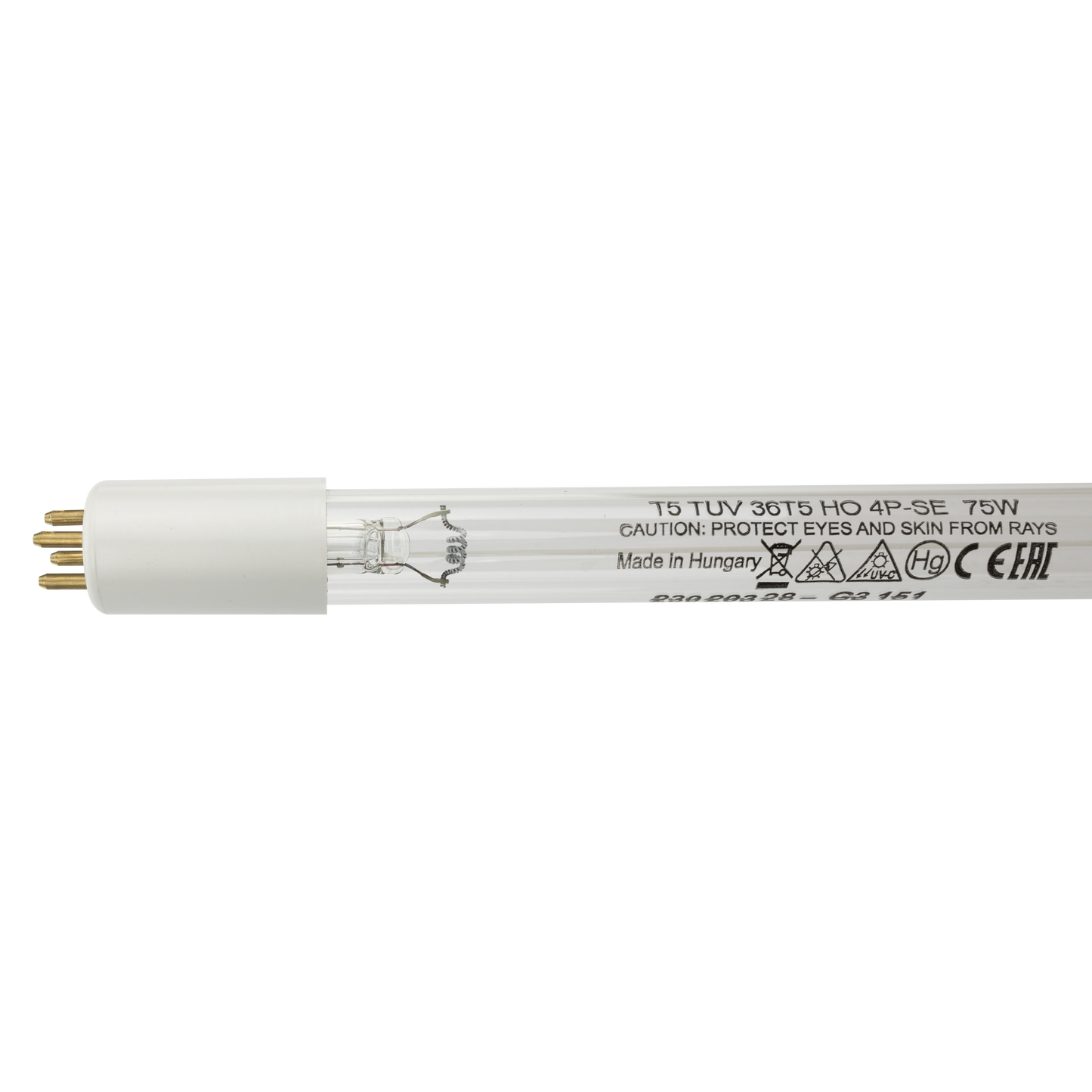Lamp Lighttech T5 75W 4P-SE Base C