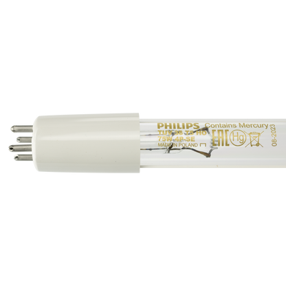 Lamp Philips TUV 36T5 75 W HO 4P-SE Base C
