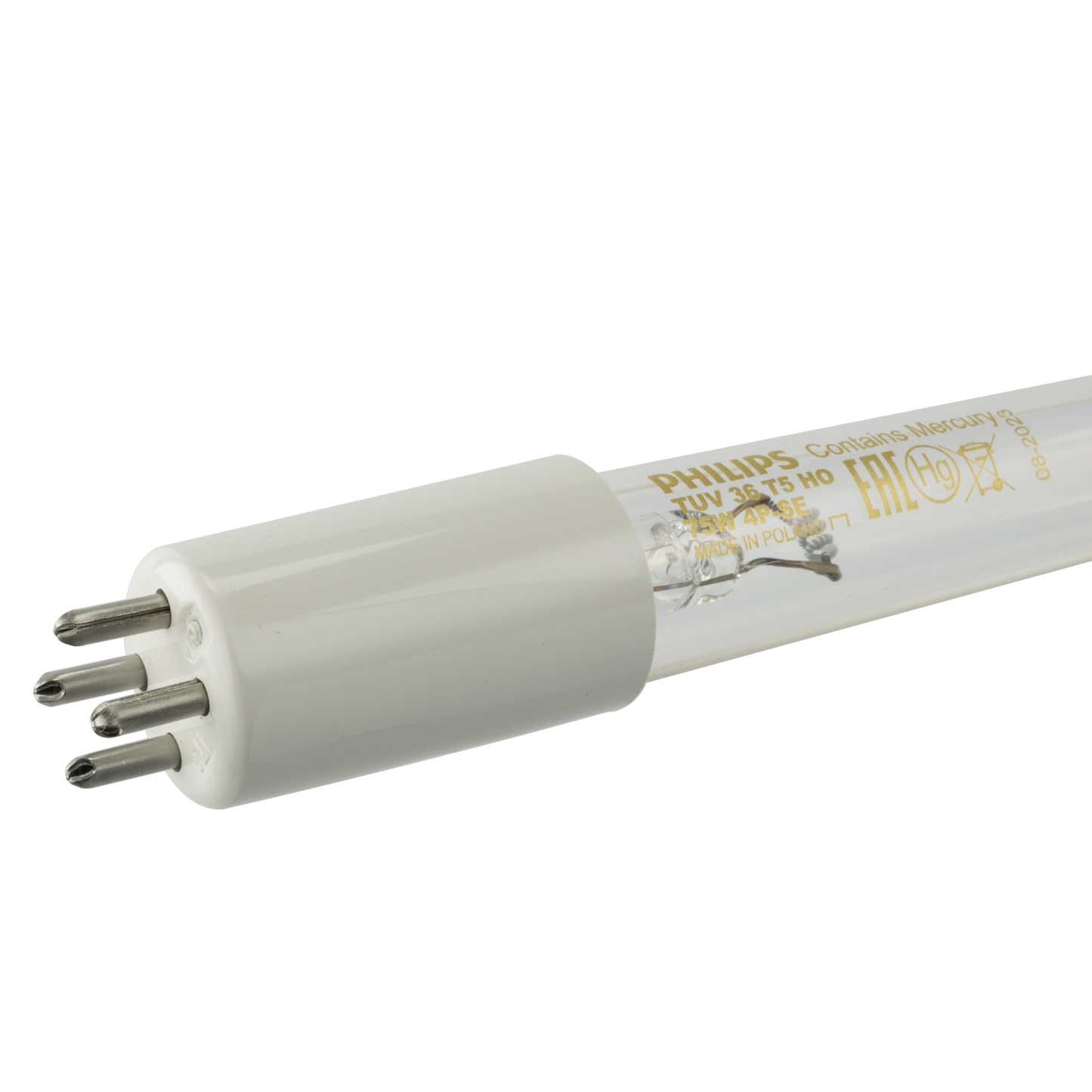 Lamp Philips TUV 36T5 75 W HO 4P-SE Base C