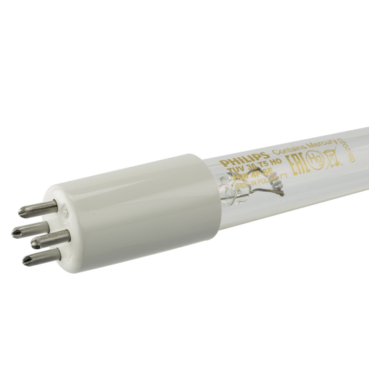 Lamp Philips TUV 36T5 75 W HO 4P-SE Base C