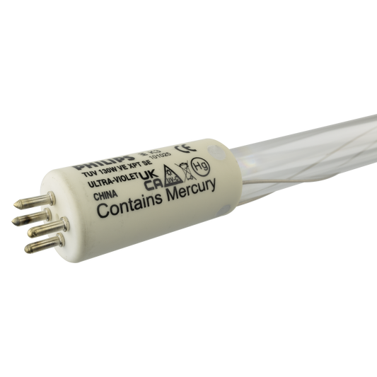 Lamp Philips TUV XPT 130W 4P-SE Amalgaam Base E AM Packed