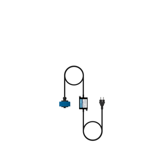 Electrics for BL UV-C Spa 21 W LED