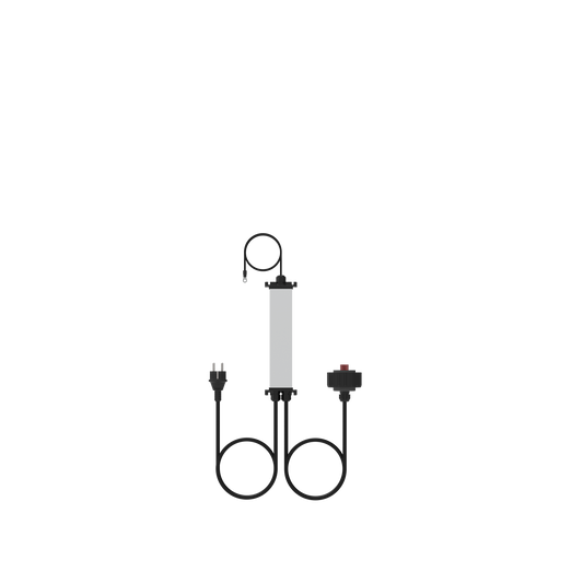 Electrics for 40W Tech
