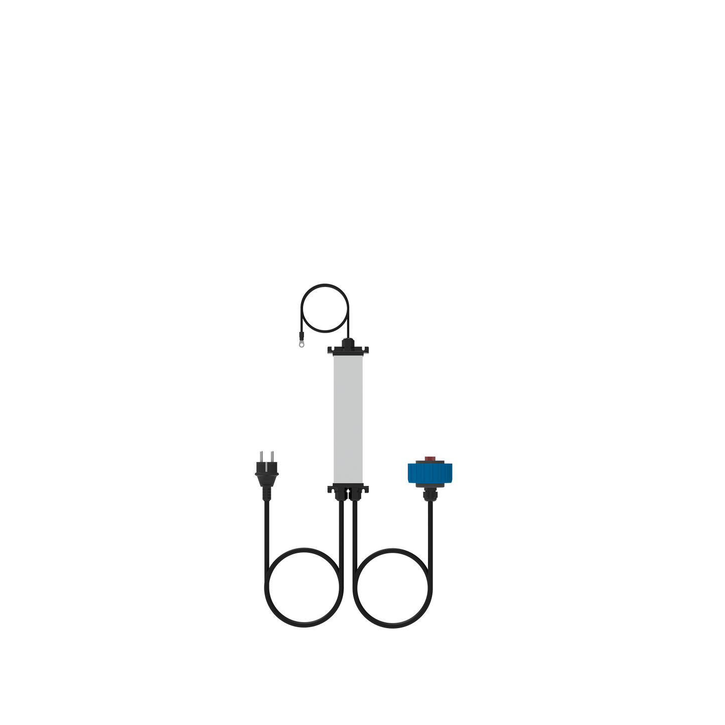 Electrics for BL UV-C Tech 16/40 W