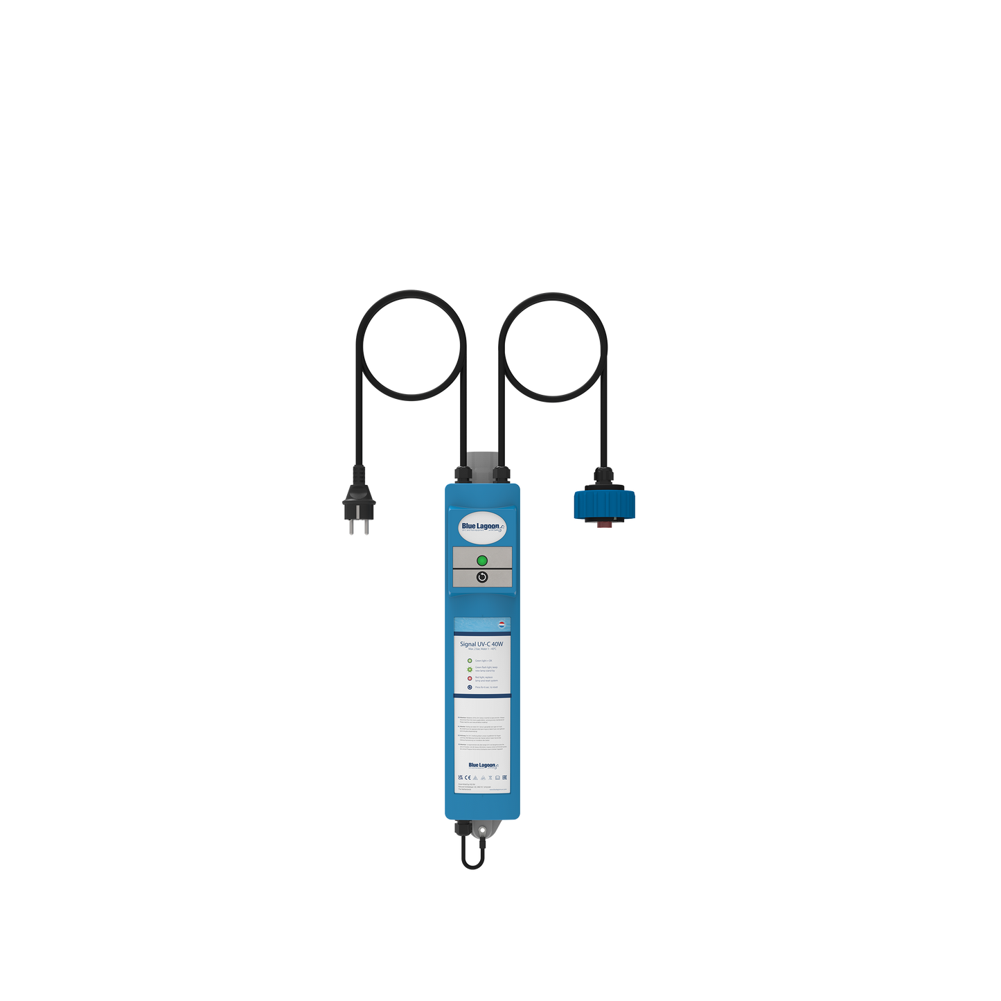 Electrics for BL UV-C Signal 40 W