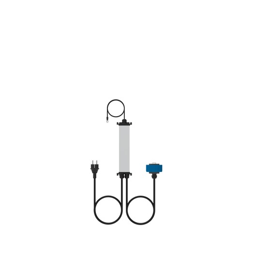 Electrics for BL Tech UV-C 4ALL 40W