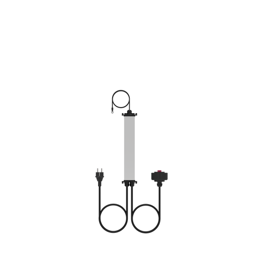 Electrics for 75W Xclear Tech