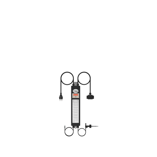 Electrics for Xclear UV-C INOX 75W