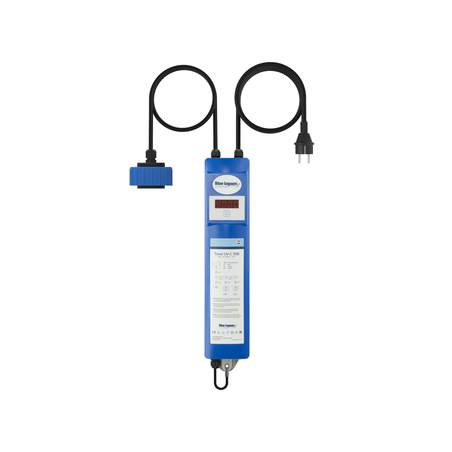 Electrics for BL Timer UV-C 4ALL 75 W