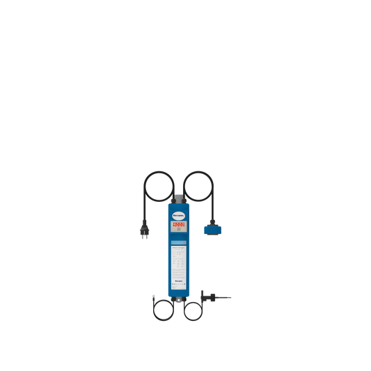 Electrics for BL UV-C INOX 75 W incl. flow switch