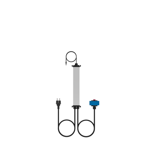 Electrics for BL UV-C Tech 75 W