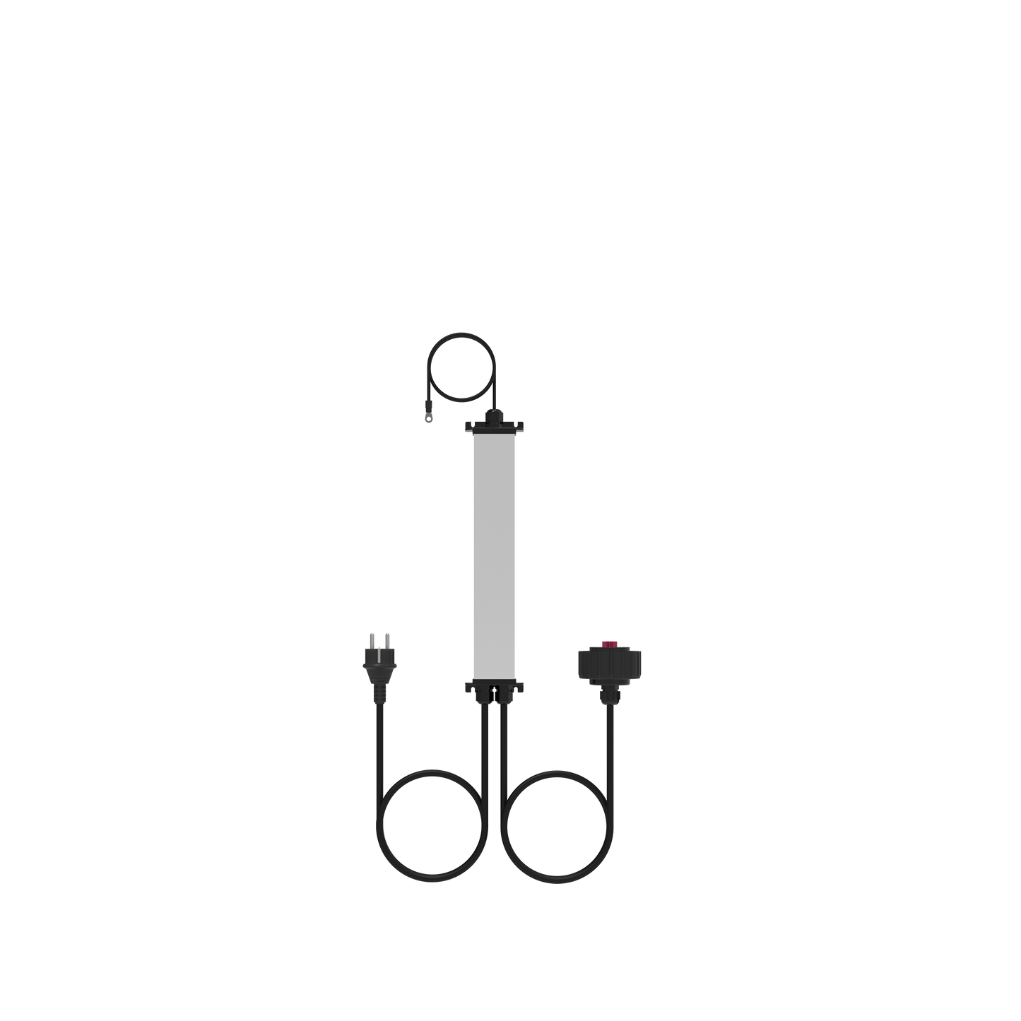 Electrics for Black Tech 75W (short)