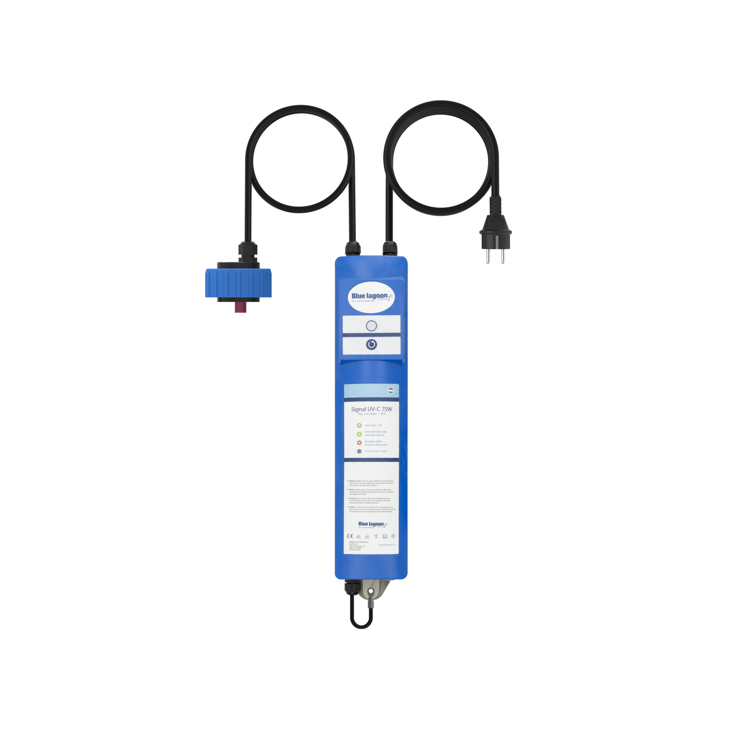 Electrics for BL UV-C Signal 75 W